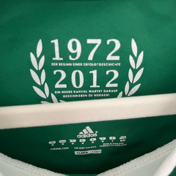 Germany Alternative Jersey - Reus - Picture 7 of 10